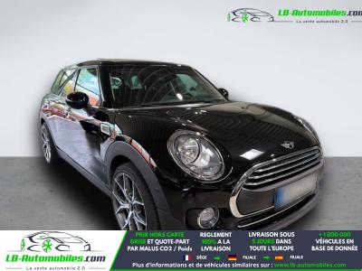 Mini Cabriolet D 116 ch BVA