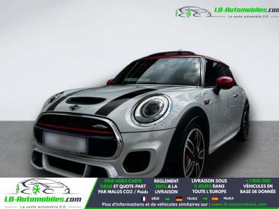 Mini Cabriolet 231 ch John  Works BVA