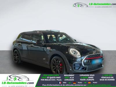 Mini Cabriolet 231 ch John  Works BVA