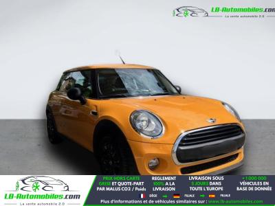 Mini Cabriolet One 102 ch BVM