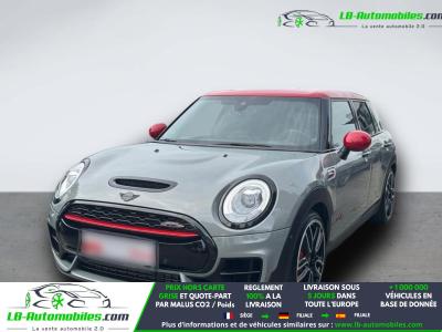Mini Cabriolet John  Works 231 ch BVA