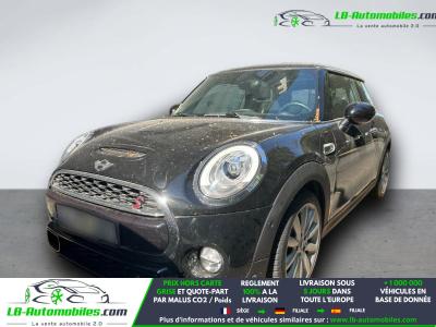 Mini Cabriolet S 192 ch BVA