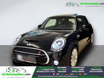 Mini Cabriolet S 192 ch BVA