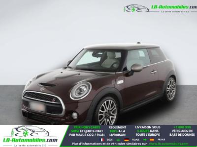 Mini Cabriolet S 192 ch BVA