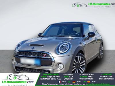 Mini Cabriolet S 192 ch BVA