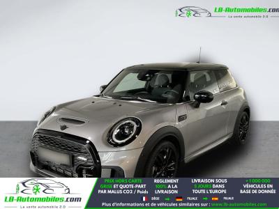 Mini Cabriolet S 178 ch BVA