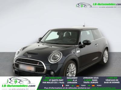 Mini Cabriolet S 178 ch BVA