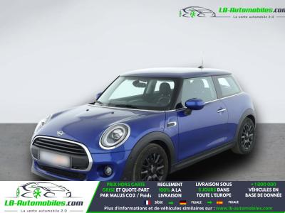 Mini Cabriolet One 102 ch BVM