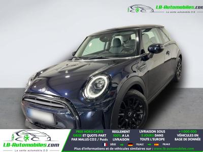 Mini Cabriolet One 102 ch BVM