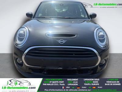 Mini Cabriolet One 102 ch BVM