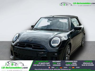Mini Cabriolet John  Works 231 ch BVA