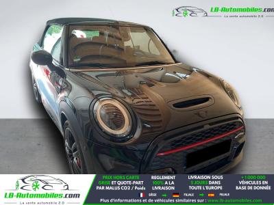 Mini Cabriolet John  Works 231 ch BVA