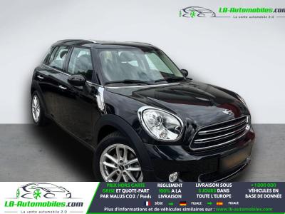 Mini Cabriolet 122 ch BVM