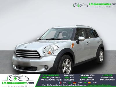 Mini Cabriolet 122 ch BVA