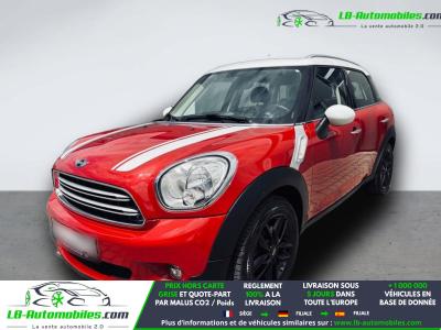 Mini Cabriolet 122 ch BVA