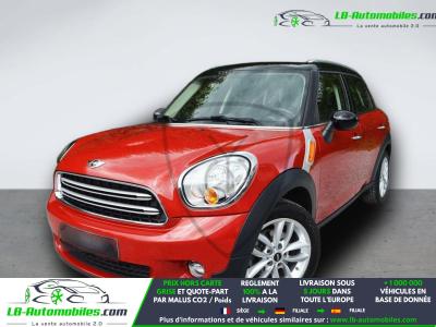 Mini Cabriolet 122 ch BVA