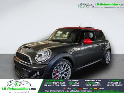 Mini Cabriolet 211 ch BVM