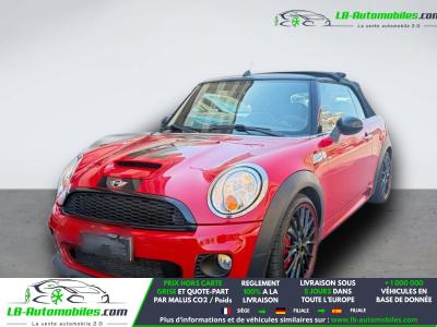 Mini Cabriolet 211 ch BVM
