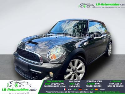 Mini Cabriolet 184 ch BVM