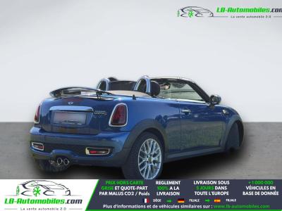 Mini Cabriolet 184 ch BVM