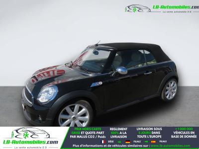 Mini Cabriolet 184 ch BVM