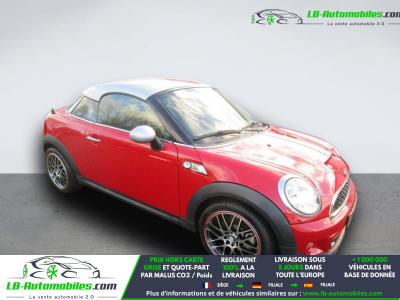 Mini Cabriolet 184 ch BVM