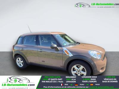 Mini Cabriolet 98 ch BVM