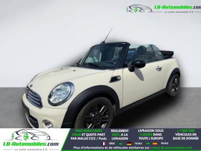 Mini Cabriolet 98 ch BVM