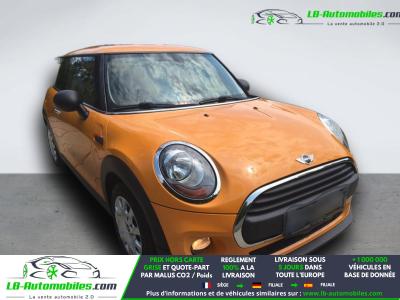 Mini Cabriolet 98 ch BVM