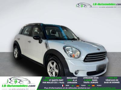 Mini Cabriolet D 112 ch BVA
