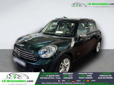 Mini Cabriolet D 112 ch BVA
