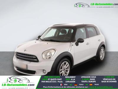 Mini Cabriolet D 112 ch BVA
