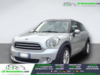 Mini Cabriolet D 112 ch BVA