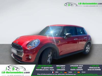 Mini Cabriolet 98 ch BVM