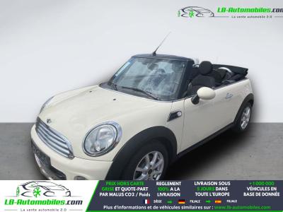 Mini Cabriolet 98 ch BVM