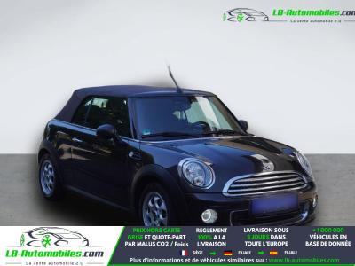 Mini Cabriolet 98 ch BVM