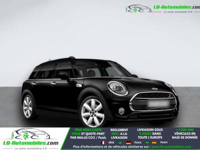 Mini Clubman SD 190 ch BVA