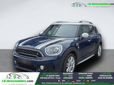 Mini Clubman SD 190 ch BVA