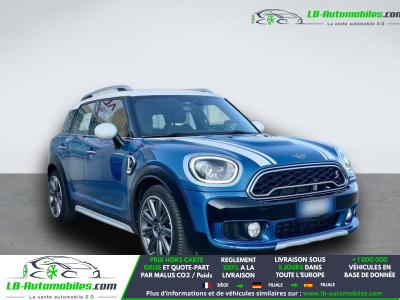 Mini Clubman SD 190 ch BVA