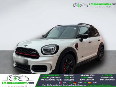 Mini Clubman John  Works 306 ch BVA