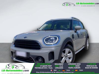 Mini Clubman One D 116 ch BVM