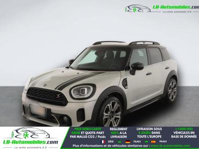 Mini Clubman SD 190 ch BVA