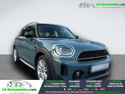 Mini Clubman SD 190 ch BVA