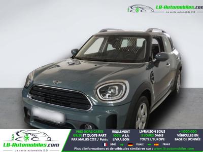 Mini Clubman One D 116 ch BVM