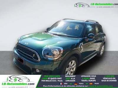 Mini Countryman 136 ch BVA