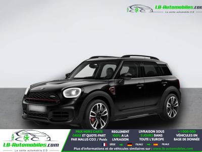 Mini Countryman 190 ch ALL4 BVA