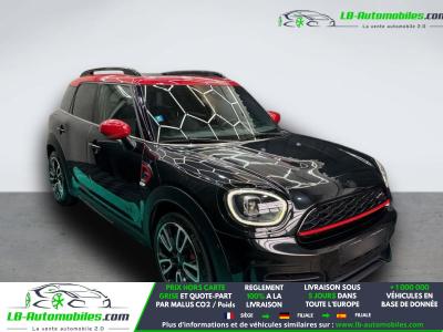 Mini Countryman John  Works 306 ch BVA