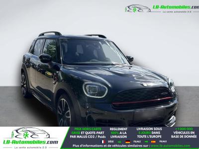 Mini Countryman John  Works 306 ch BVA