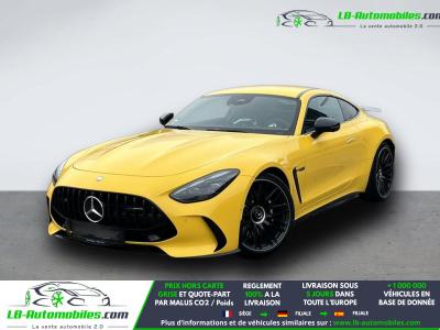 Mercedes AMG GT Coupe R 585 ch BVA