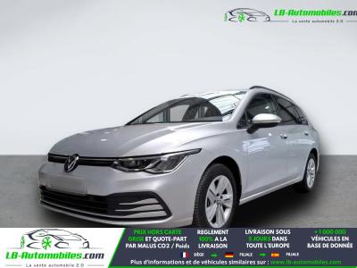 Volkswagen Golf SW 2.0 TDI 116 BVA